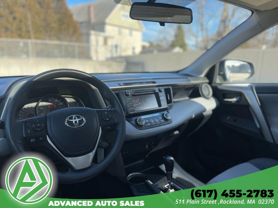 2014 Toyota RAV4 AWD 4dr XLE (Natl), available for sale in Rockland, Massachusetts | Advanced Auto Sales. Rockland, Massachusetts 2014 Toyota RAV4 AWD 4dr XLE (Natl), available for sale in Rockland, Massachusetts | Advanced Auto Sales. Rockland, Massachusetts