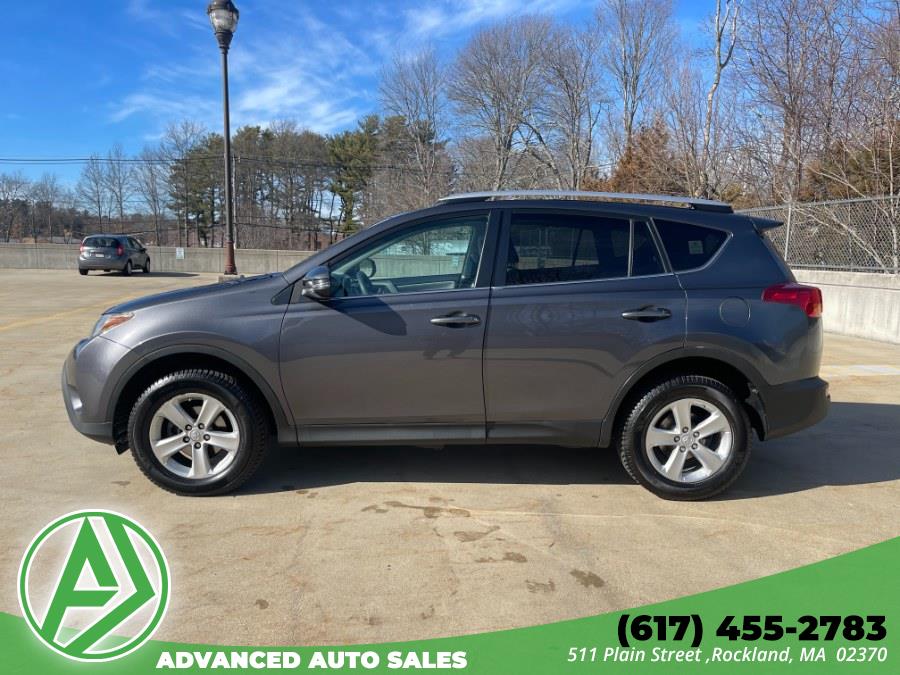 2014 Toyota RAV4 AWD 4dr XLE (Natl), available for sale in Rockland, Massachusetts | Advanced Auto Sales. Rockland, Massachusetts 2014 Toyota RAV4 AWD 4dr XLE (Natl), available for sale in Rockland, Massachusetts | Advanced Auto Sales. Rockland, Massachusetts