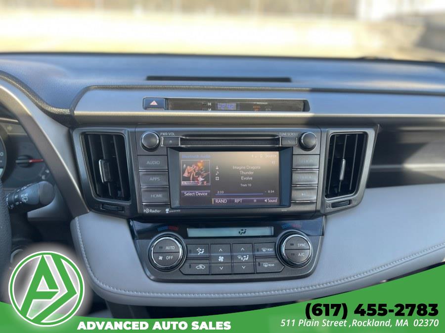 2014 Toyota RAV4 AWD 4dr XLE (Natl), available for sale in Rockland, Massachusetts | Advanced Auto Sales. Rockland, Massachusetts 2014 Toyota RAV4 AWD 4dr XLE (Natl), available for sale in Rockland, Massachusetts | Advanced Auto Sales. Rockland, Massachusetts