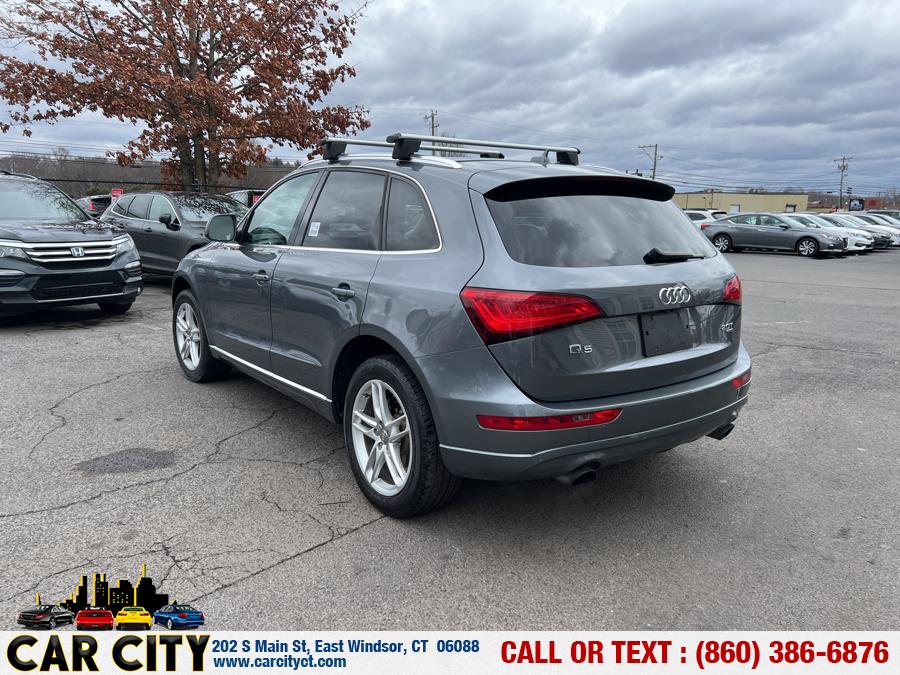 2014 Audi Q5 quattro 4dr 2.0T Premium Plus, available for sale in East Windsor, Connecticut | Car City LLC. East Windsor, Connecticut 2014 Audi Q5 quattro 4dr 2.0T Premium Plus, available for sale in East Windsor, Connecticut | Car City LLC. East Windsor, Connecticut