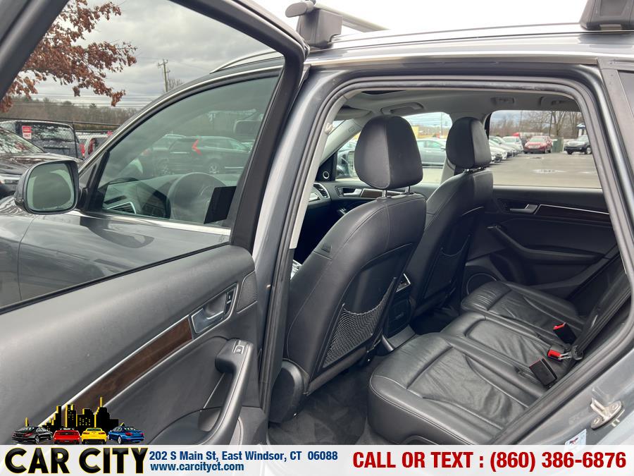 2014 Audi Q5 quattro 4dr 2.0T Premium Plus, available for sale in East Windsor, Connecticut | Car City LLC. East Windsor, Connecticut 2014 Audi Q5 quattro 4dr 2.0T Premium Plus, available for sale in East Windsor, Connecticut | Car City LLC. East Windsor, Connecticut