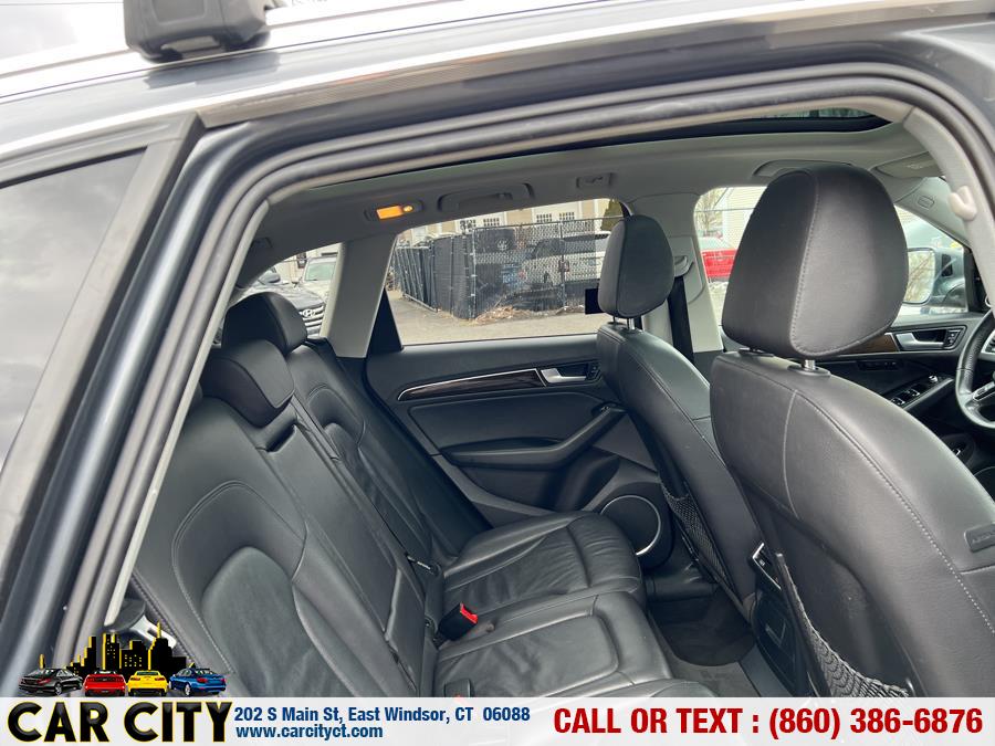2014 Audi Q5 quattro 4dr 2.0T Premium Plus, available for sale in East Windsor, Connecticut | Car City LLC. East Windsor, Connecticut 2014 Audi Q5 quattro 4dr 2.0T Premium Plus, available for sale in East Windsor, Connecticut | Car City LLC. East Windsor, Connecticut
