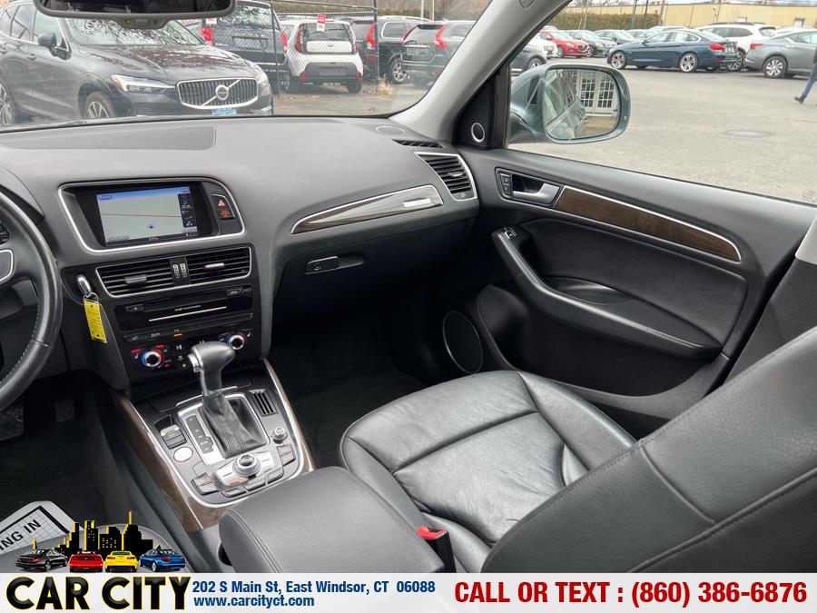 2014 Audi Q5 quattro 4dr 2.0T Premium Plus, available for sale in East Windsor, Connecticut | Car City LLC. East Windsor, Connecticut 2014 Audi Q5 quattro 4dr 2.0T Premium Plus, available for sale in East Windsor, Connecticut | Car City LLC. East Windsor, Connecticut