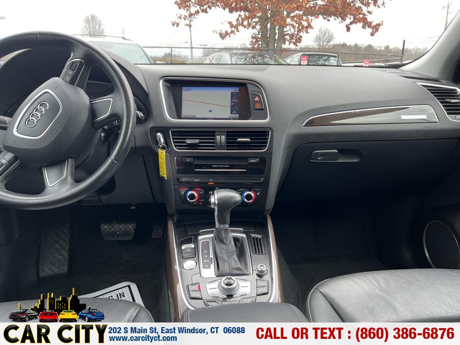 2014 Audi Q5 quattro 4dr 2.0T Premium Plus, available for sale in East Windsor, Connecticut | Car City LLC. East Windsor, Connecticut 2014 Audi Q5 quattro 4dr 2.0T Premium Plus, available for sale in East Windsor, Connecticut | Car City LLC. East Windsor, Connecticut