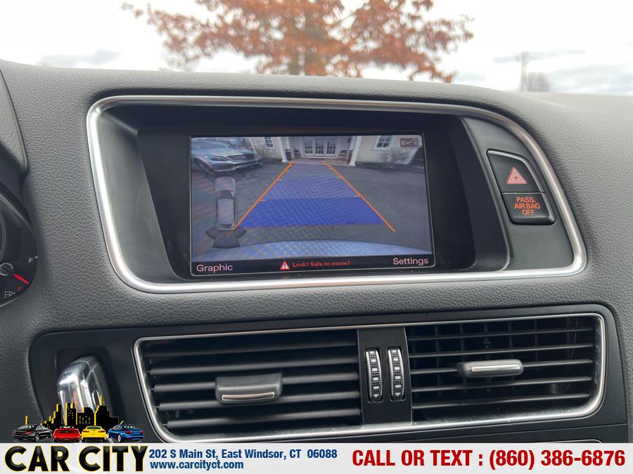 2014 Audi Q5 quattro 4dr 2.0T Premium Plus, available for sale in East Windsor, Connecticut | Car City LLC. East Windsor, Connecticut 2014 Audi Q5 quattro 4dr 2.0T Premium Plus, available for sale in East Windsor, Connecticut | Car City LLC. East Windsor, Connecticut