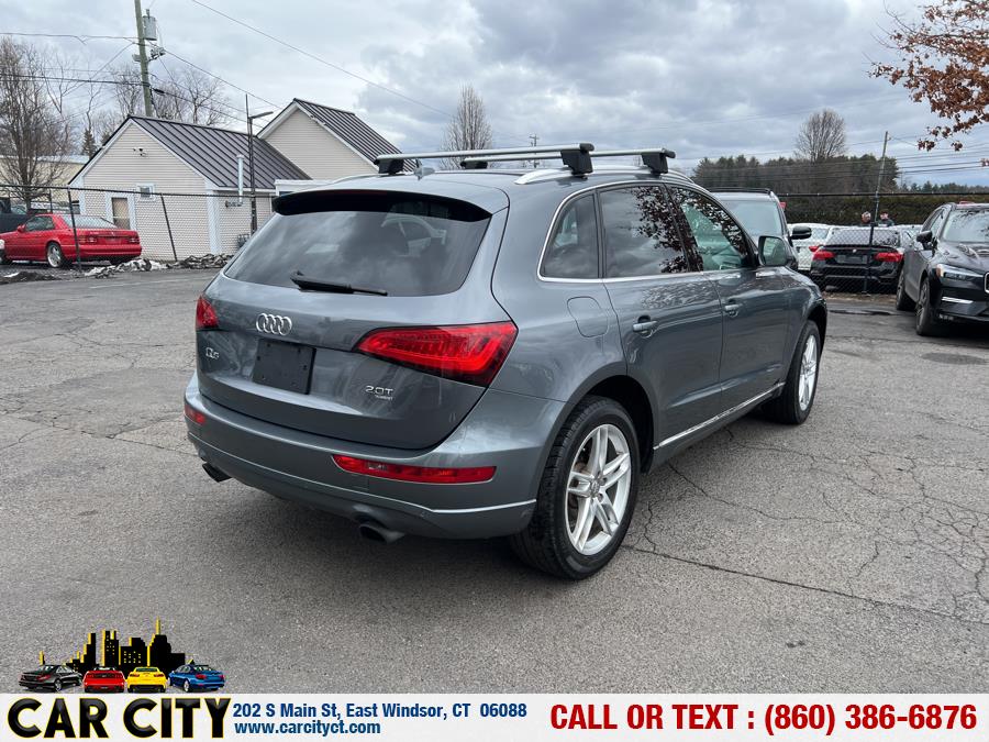 2014 Audi Q5 quattro 4dr 2.0T Premium Plus, available for sale in East Windsor, Connecticut | Car City LLC. East Windsor, Connecticut 2014 Audi Q5 quattro 4dr 2.0T Premium Plus, available for sale in East Windsor, Connecticut | Car City LLC. East Windsor, Connecticut