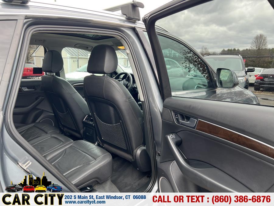 2014 Audi Q5 quattro 4dr 2.0T Premium Plus, available for sale in East Windsor, Connecticut | Car City LLC. East Windsor, Connecticut 2014 Audi Q5 quattro 4dr 2.0T Premium Plus, available for sale in East Windsor, Connecticut | Car City LLC. East Windsor, Connecticut