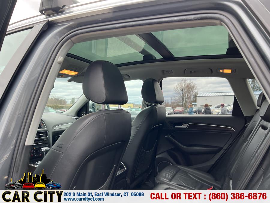 2014 Audi Q5 quattro 4dr 2.0T Premium Plus, available for sale in East Windsor, Connecticut | Car City LLC. East Windsor, Connecticut 2014 Audi Q5 quattro 4dr 2.0T Premium Plus, available for sale in East Windsor, Connecticut | Car City LLC. East Windsor, Connecticut