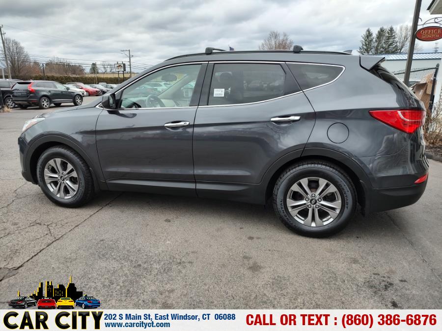 2016 Hyundai Santa Fe Sport AWD 4dr 2.4, available for sale in East Windsor, Connecticut | Car City LLC. East Windsor, Connecticut 2016 Hyundai Santa Fe Sport AWD 4dr 2.4, available for sale in East Windsor, Connecticut | Car City LLC. East Windsor, Connecticut