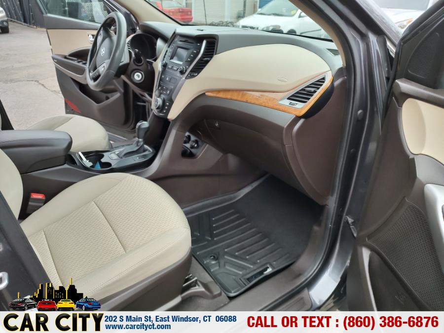 2016 Hyundai Santa Fe Sport AWD 4dr 2.4, available for sale in East Windsor, Connecticut | Car City LLC. East Windsor, Connecticut 2016 Hyundai Santa Fe Sport AWD 4dr 2.4, available for sale in East Windsor, Connecticut | Car City LLC. East Windsor, Connecticut