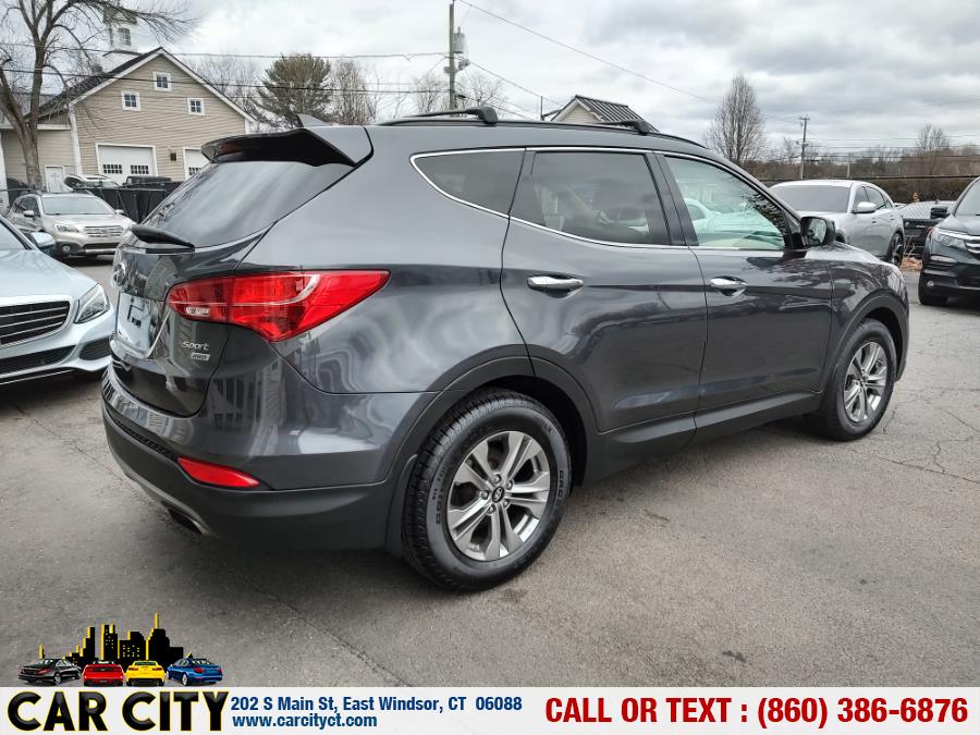 2016 Hyundai Santa Fe Sport AWD 4dr 2.4, available for sale in East Windsor, Connecticut | Car City LLC. East Windsor, Connecticut 2016 Hyundai Santa Fe Sport AWD 4dr 2.4, available for sale in East Windsor, Connecticut | Car City LLC. East Windsor, Connecticut