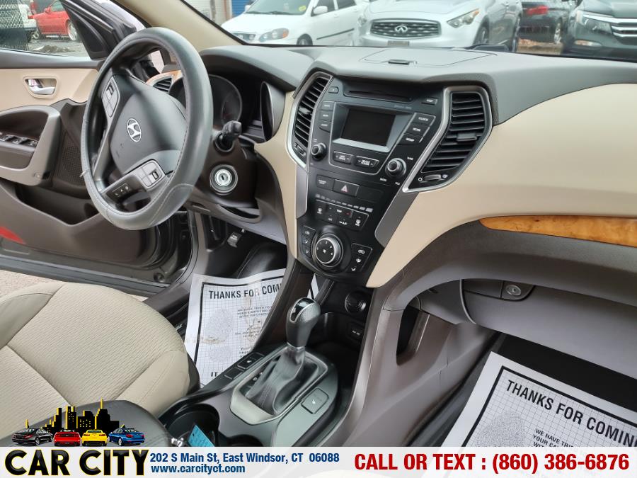 2016 Hyundai Santa Fe Sport AWD 4dr 2.4, available for sale in East Windsor, Connecticut | Car City LLC. East Windsor, Connecticut 2016 Hyundai Santa Fe Sport AWD 4dr 2.4, available for sale in East Windsor, Connecticut | Car City LLC. East Windsor, Connecticut