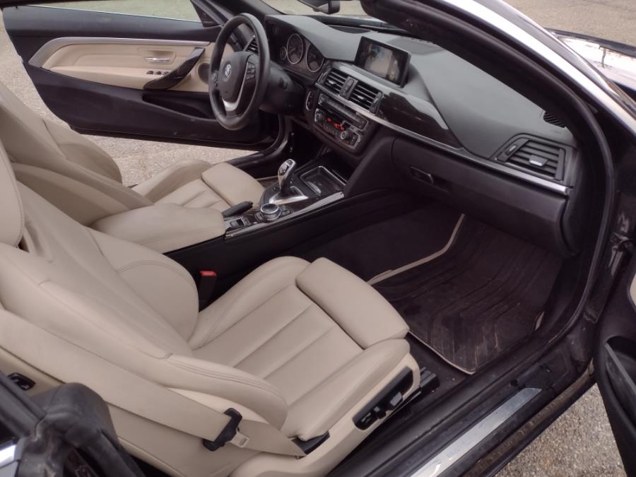 2014 BMW 4 Series 2dr Conv 428i xDrive AWD SULEV, available for sale in Chicopee, Massachusetts | Matts Auto Mall LLC. Chicopee, Massachusetts 2014 BMW 4 Series 2dr Conv 428i xDrive AWD SULEV, available for sale in Chicopee, Massachusetts | Matts Auto Mall LLC. Chicopee, Massachusetts