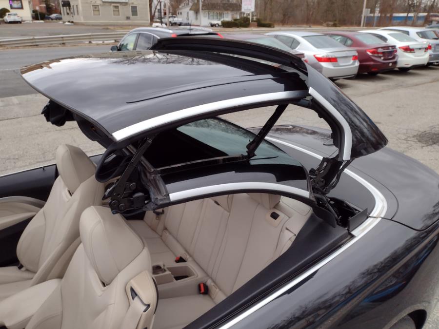 2014 BMW 4 Series 2dr Conv 428i xDrive AWD SULEV, available for sale in Chicopee, Massachusetts | Matts Auto Mall LLC. Chicopee, Massachusetts 2014 BMW 4 Series 2dr Conv 428i xDrive AWD SULEV, available for sale in Chicopee, Massachusetts | Matts Auto Mall LLC. Chicopee, Massachusetts