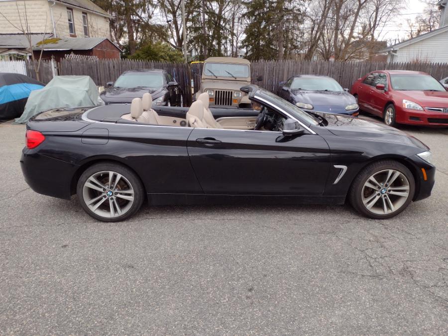 2014 BMW 4 Series 2dr Conv 428i xDrive AWD SULEV, available for sale in Chicopee, Massachusetts | Matts Auto Mall LLC. Chicopee, Massachusetts 2014 BMW 4 Series 2dr Conv 428i xDrive AWD SULEV, available for sale in Chicopee, Massachusetts | Matts Auto Mall LLC. Chicopee, Massachusetts
