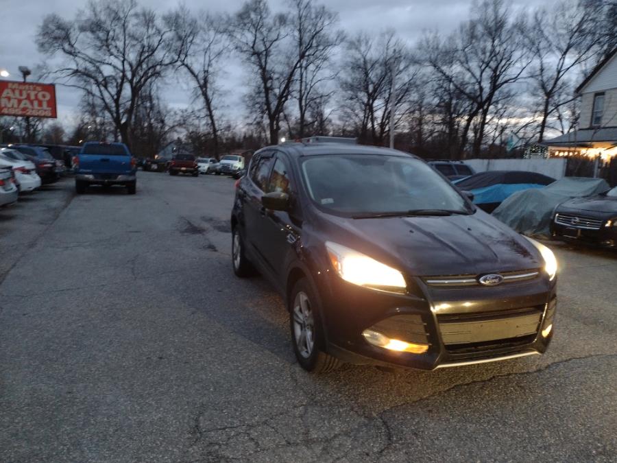 2013 Ford Escape 4WD 4dr SE, available for sale in Chicopee, Massachusetts | Matts Auto Mall LLC. Chicopee, Massachusetts 2013 Ford Escape 4WD 4dr SE, available for sale in Chicopee, Massachusetts | Matts Auto Mall LLC. Chicopee, Massachusetts