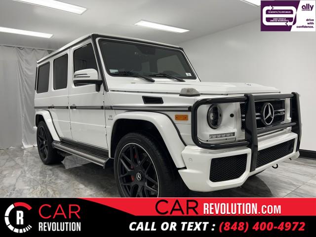 2017 Mercedes-benz G-class AMG G 63, available for sale in Maple Shade, New Jersey | Car Revolution. Maple Shade, New Jersey 2017 Mercedes-benz G-class AMG G 63, available for sale in Maple Shade, New Jersey | Car Revolution. Maple Shade, New Jersey