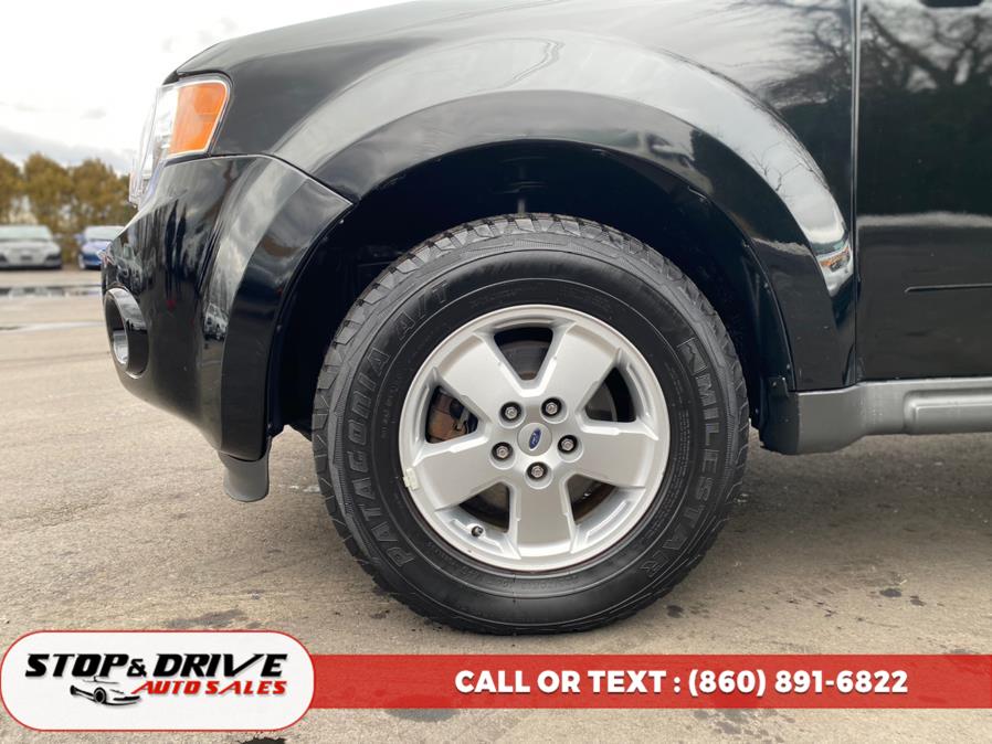 2012 Ford Escape 4WD 4dr XLT, available for sale in East Windsor, Connecticut | Stop & Drive Auto Sales. East Windsor, Connecticut 2012 Ford Escape 4WD 4dr XLT, available for sale in East Windsor, Connecticut | Stop & Drive Auto Sales. East Windsor, Connecticut