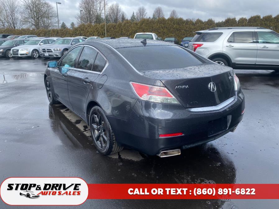 2012 Acura TL 4dr Sdn Auto 2WD, available for sale in East Windsor, Connecticut | Stop & Drive Auto Sales. East Windsor, Connecticut 2012 Acura TL 4dr Sdn Auto 2WD, available for sale in East Windsor, Connecticut | Stop & Drive Auto Sales. East Windsor, Connecticut