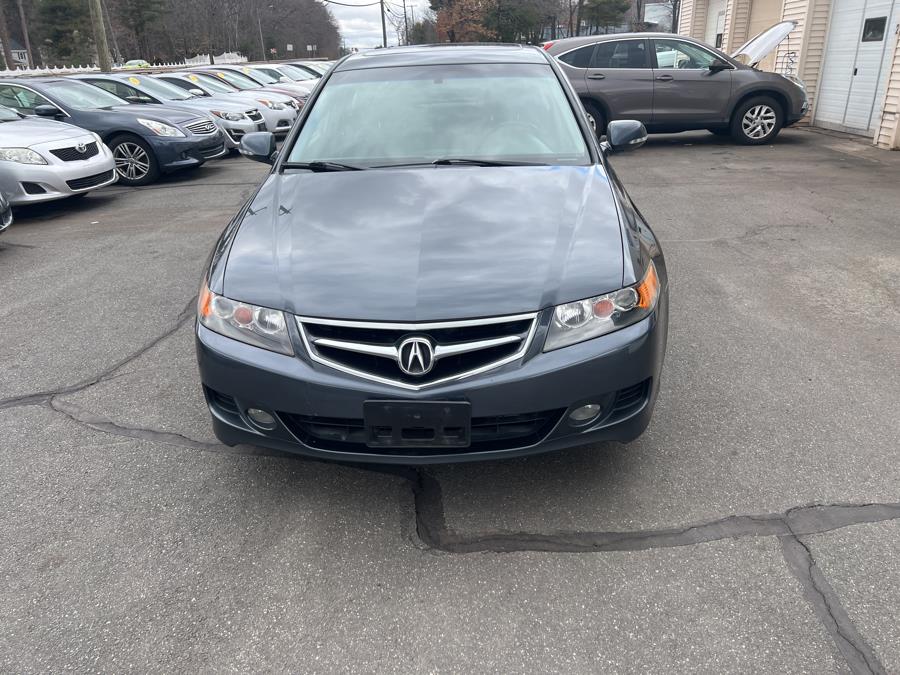 2007 Acura TSX 4dr Sdn AT, available for sale in South Windsor , Connecticut | Ful-line Auto LLC. South Windsor , Connecticut 2007 Acura TSX 4dr Sdn AT, available for sale in South Windsor , Connecticut | Ful-line Auto LLC. South Windsor , Connecticut