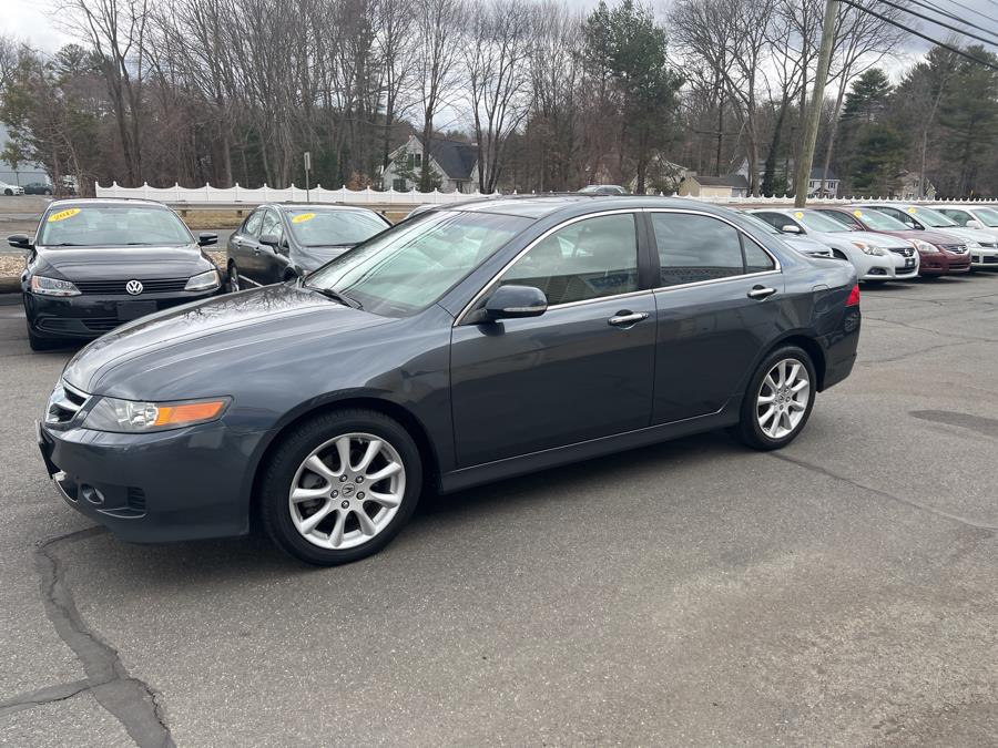 2007 Acura TSX 4dr Sdn AT, available for sale in South Windsor , Connecticut | Ful-line Auto LLC. South Windsor , Connecticut 2007 Acura TSX 4dr Sdn AT, available for sale in South Windsor , Connecticut | Ful-line Auto LLC. South Windsor , Connecticut