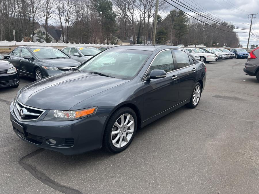 2007 Acura TSX 4dr Sdn AT, available for sale in South Windsor , Connecticut | Ful-line Auto LLC. South Windsor , Connecticut 2007 Acura TSX 4dr Sdn AT, available for sale in South Windsor , Connecticut | Ful-line Auto LLC. South Windsor , Connecticut
