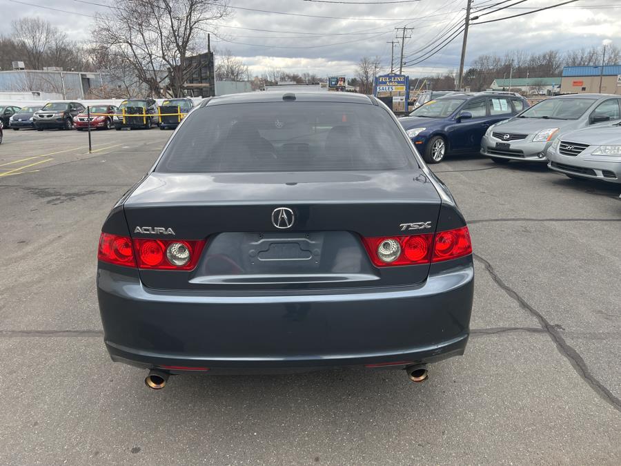 2007 Acura TSX 4dr Sdn AT, available for sale in South Windsor , Connecticut | Ful-line Auto LLC. South Windsor , Connecticut 2007 Acura TSX 4dr Sdn AT, available for sale in South Windsor , Connecticut | Ful-line Auto LLC. South Windsor , Connecticut
