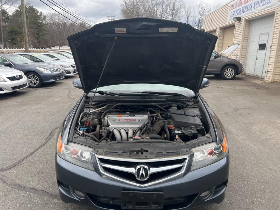 2007 Acura TSX 4dr Sdn AT, available for sale in South Windsor , Connecticut | Ful-line Auto LLC. South Windsor , Connecticut 2007 Acura TSX 4dr Sdn AT, available for sale in South Windsor , Connecticut | Ful-line Auto LLC. South Windsor , Connecticut