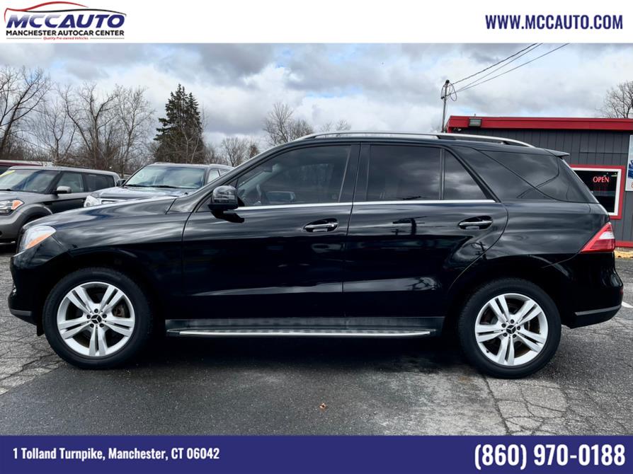2013 Mercedes-Benz M-Class 4MATIC 4dr ML350, available for sale in Manchester, Connecticut | Manchester Autocar Center. Manchester, Connecticut 2013 Mercedes-Benz M-Class 4MATIC 4dr ML350, available for sale in Manchester, Connecticut | Manchester Autocar Center. Manchester, Connecticut