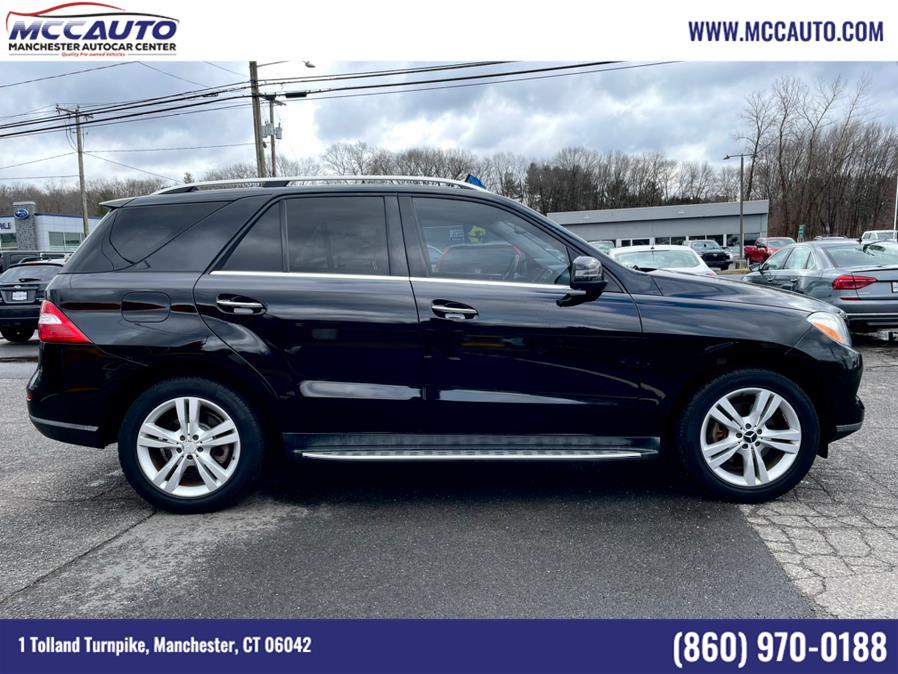 2013 Mercedes-Benz M-Class 4MATIC 4dr ML350, available for sale in Manchester, Connecticut | Manchester Autocar Center. Manchester, Connecticut 2013 Mercedes-Benz M-Class 4MATIC 4dr ML350, available for sale in Manchester, Connecticut | Manchester Autocar Center. Manchester, Connecticut