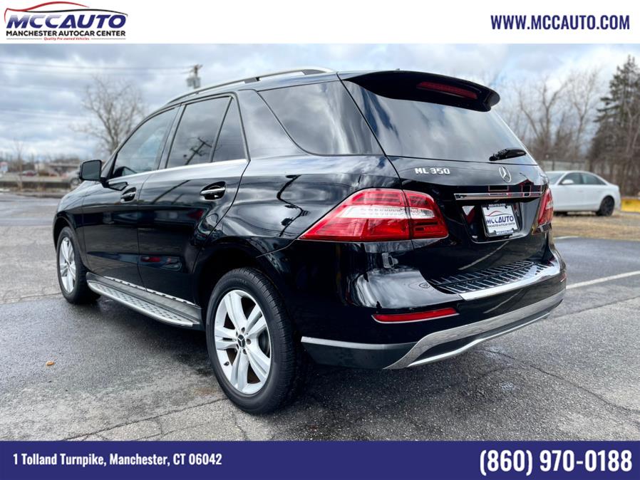 2013 Mercedes-Benz M-Class 4MATIC 4dr ML350, available for sale in Manchester, Connecticut | Manchester Autocar Center. Manchester, Connecticut 2013 Mercedes-Benz M-Class 4MATIC 4dr ML350, available for sale in Manchester, Connecticut | Manchester Autocar Center. Manchester, Connecticut