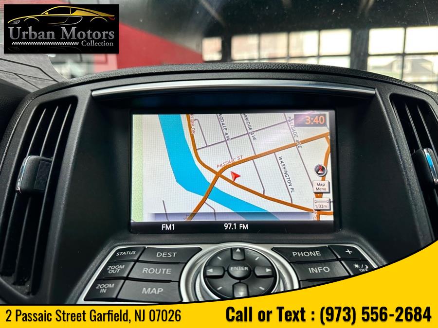 2013 Infiniti G37 Convertible Base, available for sale in Garfield, New Jersey | Urban Motors Collection. Garfield, New Jersey 2013 Infiniti G37 Convertible Base, available for sale in Garfield, New Jersey | Urban Motors Collection. Garfield, New Jersey