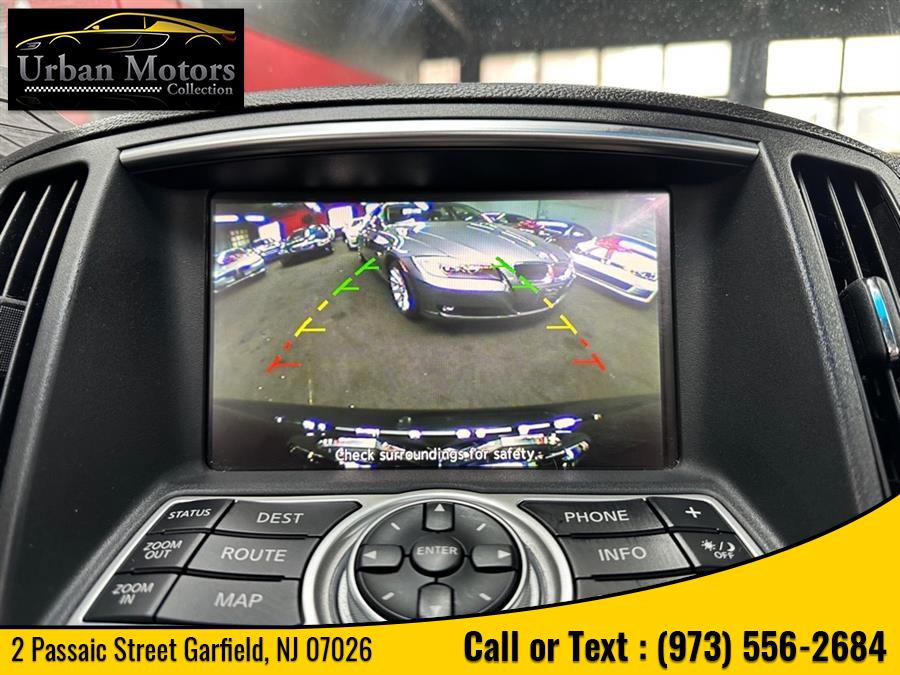 2013 Infiniti G37 Convertible Base, available for sale in Garfield, New Jersey | Urban Motors Collection. Garfield, New Jersey 2013 Infiniti G37 Convertible Base, available for sale in Garfield, New Jersey | Urban Motors Collection. Garfield, New Jersey