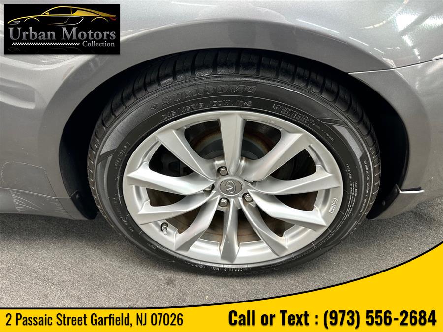 2013 Infiniti G37 Convertible Base, available for sale in Garfield, New Jersey | Urban Motors Collection. Garfield, New Jersey 2013 Infiniti G37 Convertible Base, available for sale in Garfield, New Jersey | Urban Motors Collection. Garfield, New Jersey