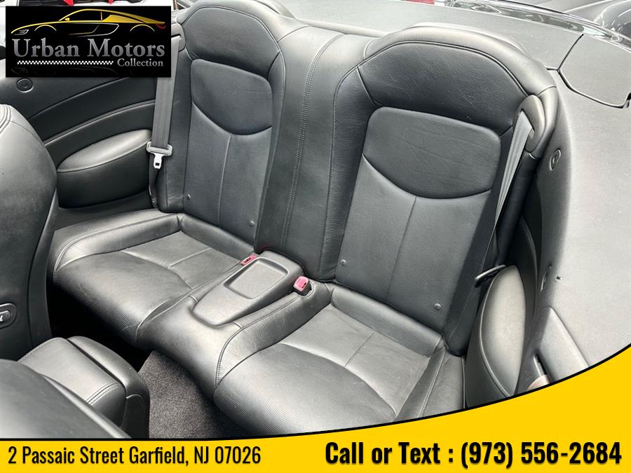 2013 Infiniti G37 Convertible Base, available for sale in Garfield, New Jersey | Urban Motors Collection. Garfield, New Jersey 2013 Infiniti G37 Convertible Base, available for sale in Garfield, New Jersey | Urban Motors Collection. Garfield, New Jersey