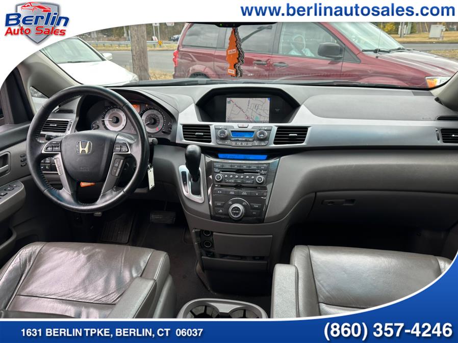 2011 Honda Odyssey 5dr Touring, available for sale in Berlin, Connecticut | Berlin Auto Sales LLC. Berlin, Connecticut 2011 Honda Odyssey 5dr Touring, available for sale in Berlin, Connecticut | Berlin Auto Sales LLC. Berlin, Connecticut