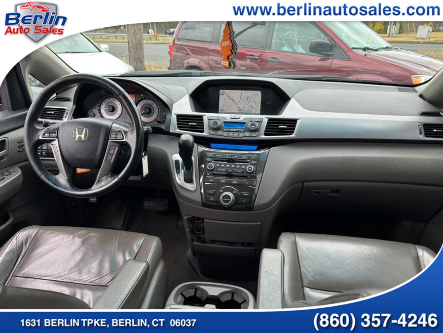 2011 Honda Odyssey 5dr Touring, available for sale in Berlin, Connecticut | Berlin Auto Sales LLC. Berlin, Connecticut 2011 Honda Odyssey 5dr Touring, available for sale in Berlin, Connecticut | Berlin Auto Sales LLC. Berlin, Connecticut