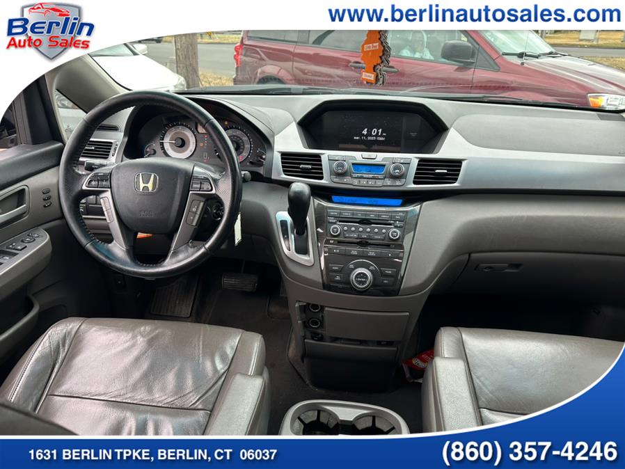 2011 Honda Odyssey 5dr Touring, available for sale in Berlin, Connecticut | Berlin Auto Sales LLC. Berlin, Connecticut 2011 Honda Odyssey 5dr Touring, available for sale in Berlin, Connecticut | Berlin Auto Sales LLC. Berlin, Connecticut