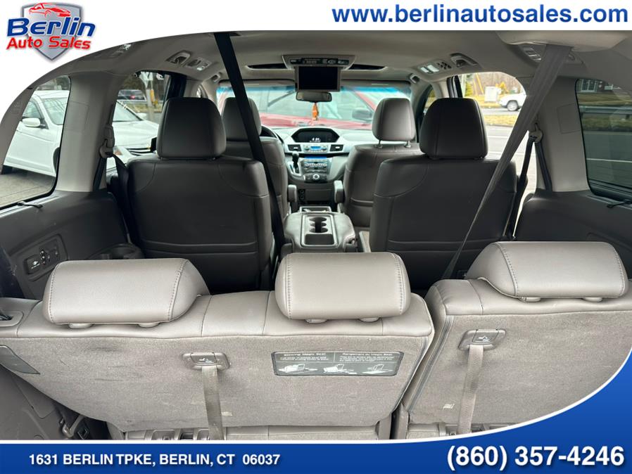 2011 Honda Odyssey 5dr Touring, available for sale in Berlin, Connecticut | Berlin Auto Sales LLC. Berlin, Connecticut 2011 Honda Odyssey 5dr Touring, available for sale in Berlin, Connecticut | Berlin Auto Sales LLC. Berlin, Connecticut