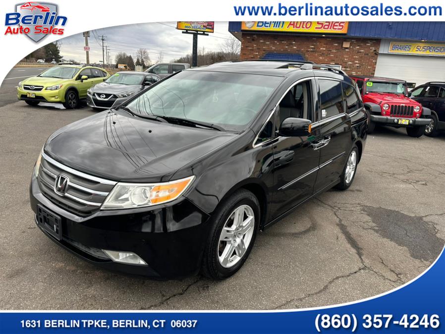 2011 Honda Odyssey 5dr Touring, available for sale in Berlin, Connecticut | Berlin Auto Sales LLC. Berlin, Connecticut 2011 Honda Odyssey 5dr Touring, available for sale in Berlin, Connecticut | Berlin Auto Sales LLC. Berlin, Connecticut
