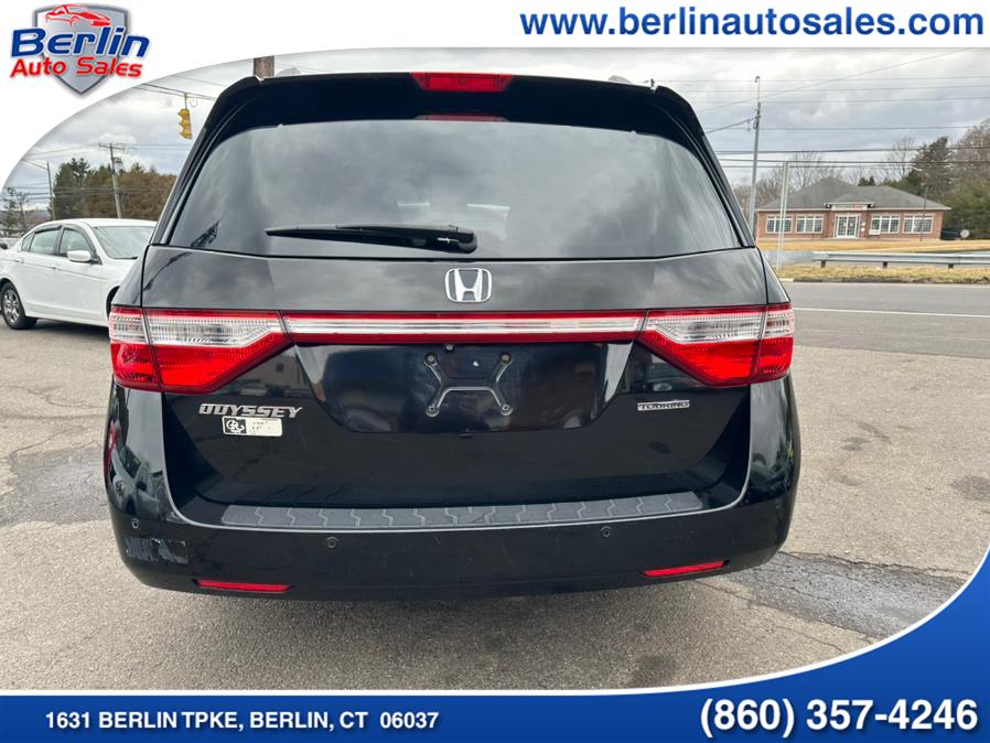 2011 Honda Odyssey 5dr Touring, available for sale in Berlin, Connecticut | Berlin Auto Sales LLC. Berlin, Connecticut 2011 Honda Odyssey 5dr Touring, available for sale in Berlin, Connecticut | Berlin Auto Sales LLC. Berlin, Connecticut