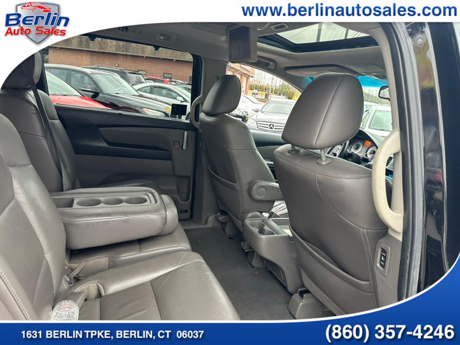 2011 Honda Odyssey 5dr Touring, available for sale in Berlin, Connecticut | Berlin Auto Sales LLC. Berlin, Connecticut 2011 Honda Odyssey 5dr Touring, available for sale in Berlin, Connecticut | Berlin Auto Sales LLC. Berlin, Connecticut
