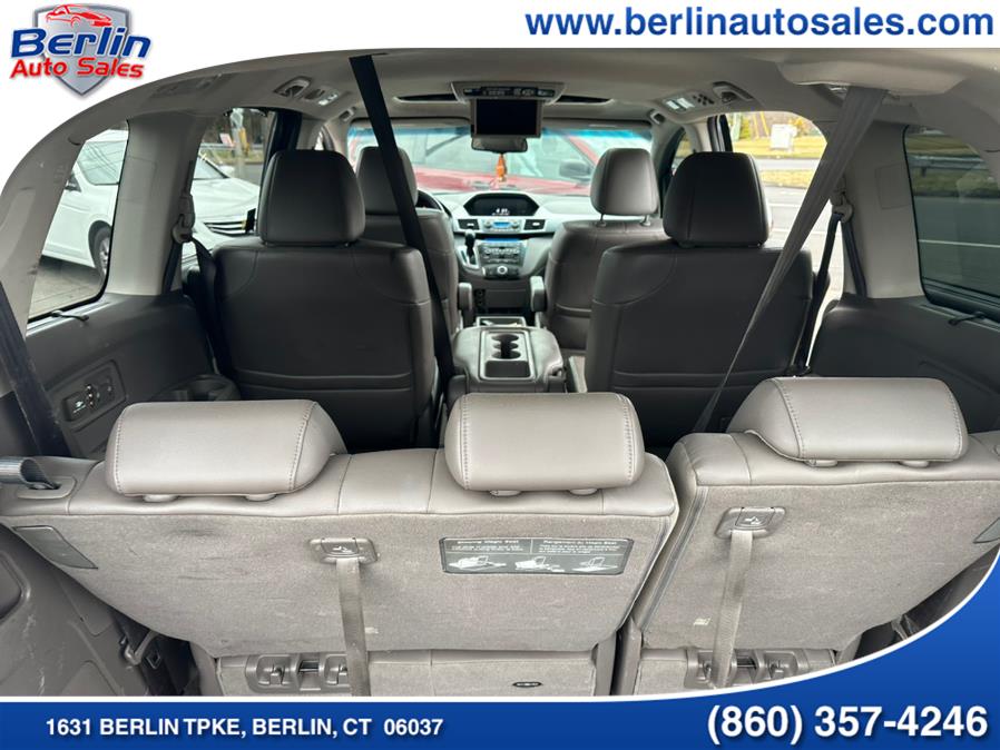 2011 Honda Odyssey 5dr Touring, available for sale in Berlin, Connecticut | Berlin Auto Sales LLC. Berlin, Connecticut 2011 Honda Odyssey 5dr Touring, available for sale in Berlin, Connecticut | Berlin Auto Sales LLC. Berlin, Connecticut