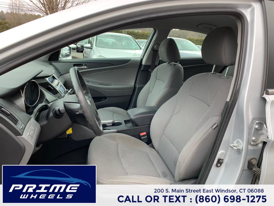 2011 Hyundai Sonata 4dr Sdn 2.4L Auto GLS, available for sale in East Windsor, Connecticut | Prime Wheels. East Windsor, Connecticut 2011 Hyundai Sonata 4dr Sdn 2.4L Auto GLS, available for sale in East Windsor, Connecticut | Prime Wheels. East Windsor, Connecticut
