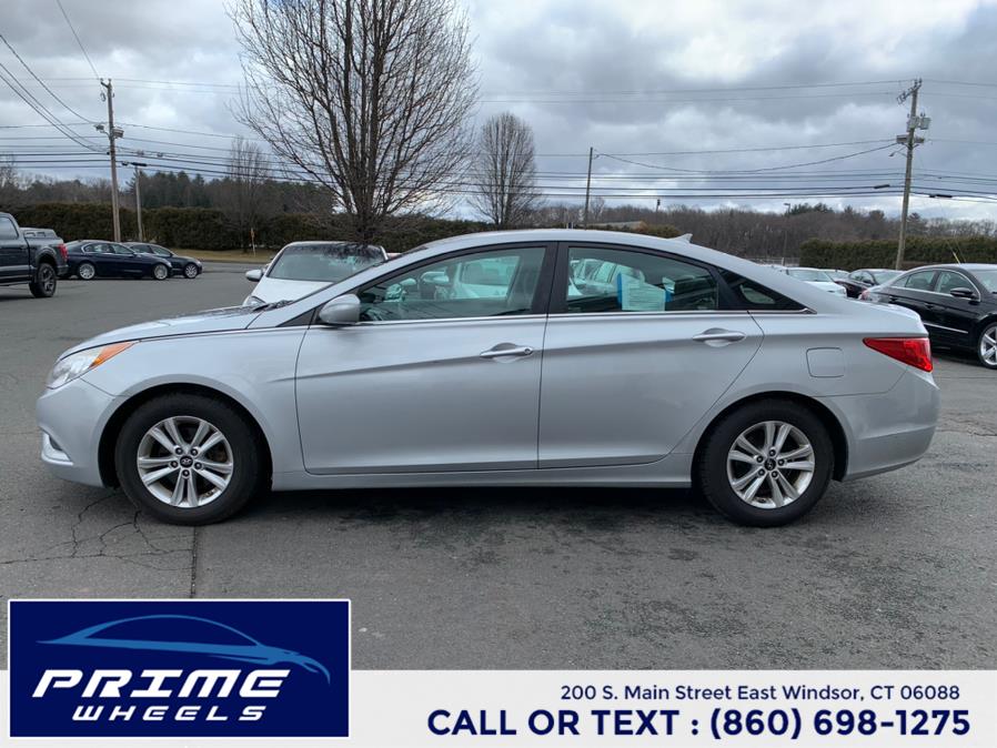 2011 Hyundai Sonata 4dr Sdn 2.4L Auto GLS, available for sale in East Windsor, Connecticut | Prime Wheels. East Windsor, Connecticut 2011 Hyundai Sonata 4dr Sdn 2.4L Auto GLS, available for sale in East Windsor, Connecticut | Prime Wheels. East Windsor, Connecticut