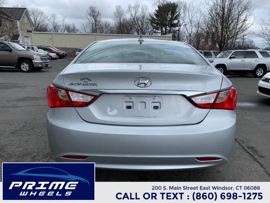 2011 Hyundai Sonata 4dr Sdn 2.4L Auto GLS, available for sale in East Windsor, Connecticut | Prime Wheels. East Windsor, Connecticut 2011 Hyundai Sonata 4dr Sdn 2.4L Auto GLS, available for sale in East Windsor, Connecticut | Prime Wheels. East Windsor, Connecticut