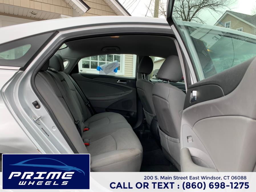 2011 Hyundai Sonata 4dr Sdn 2.4L Auto GLS, available for sale in East Windsor, Connecticut | Prime Wheels. East Windsor, Connecticut 2011 Hyundai Sonata 4dr Sdn 2.4L Auto GLS, available for sale in East Windsor, Connecticut | Prime Wheels. East Windsor, Connecticut