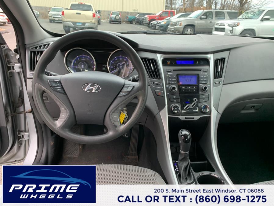2011 Hyundai Sonata 4dr Sdn 2.4L Auto GLS, available for sale in East Windsor, Connecticut | Prime Wheels. East Windsor, Connecticut 2011 Hyundai Sonata 4dr Sdn 2.4L Auto GLS, available for sale in East Windsor, Connecticut | Prime Wheels. East Windsor, Connecticut