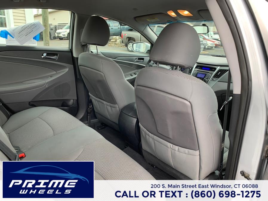2011 Hyundai Sonata 4dr Sdn 2.4L Auto GLS, available for sale in East Windsor, Connecticut | Prime Wheels. East Windsor, Connecticut 2011 Hyundai Sonata 4dr Sdn 2.4L Auto GLS, available for sale in East Windsor, Connecticut | Prime Wheels. East Windsor, Connecticut