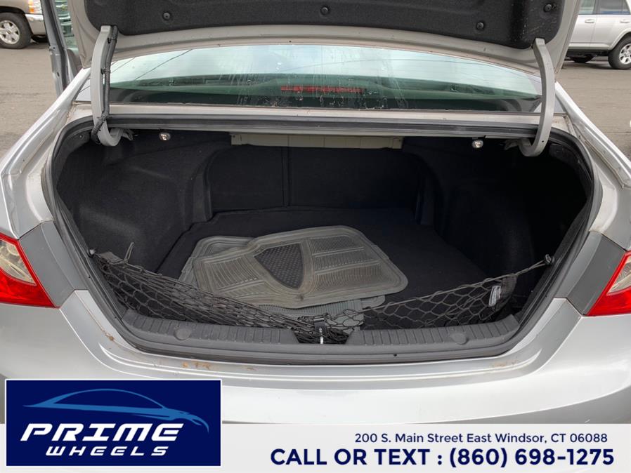 2011 Hyundai Sonata 4dr Sdn 2.4L Auto GLS, available for sale in East Windsor, Connecticut | Prime Wheels. East Windsor, Connecticut 2011 Hyundai Sonata 4dr Sdn 2.4L Auto GLS, available for sale in East Windsor, Connecticut | Prime Wheels. East Windsor, Connecticut